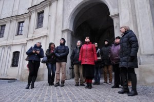 Костел босих кармелітів, Бердичів